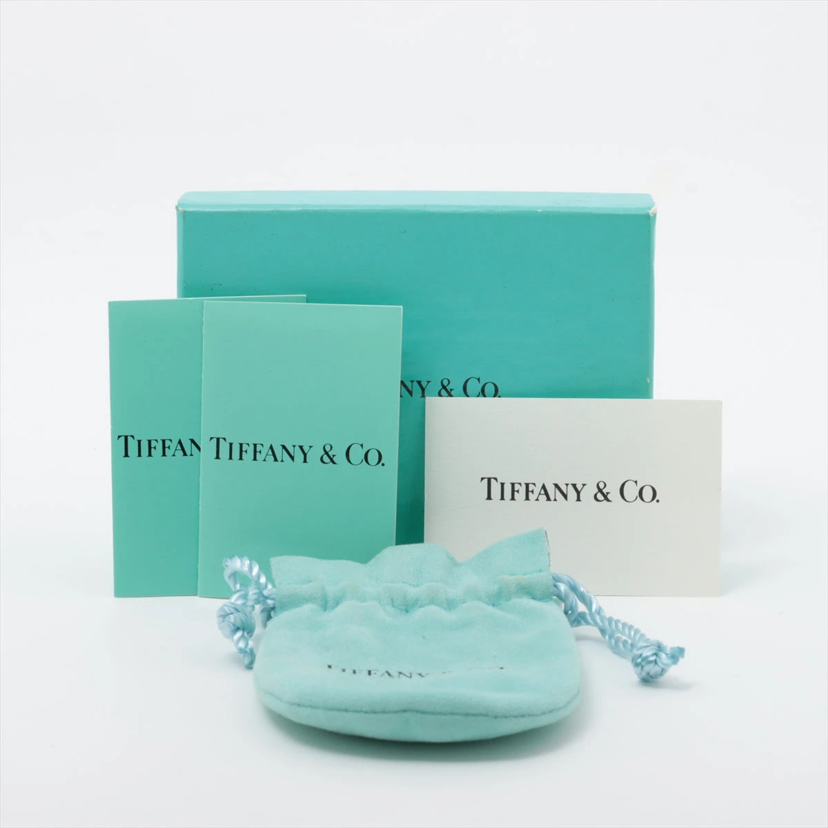 ティファニー ピルケース ネックレス 925 28.6g シルバー バッグ