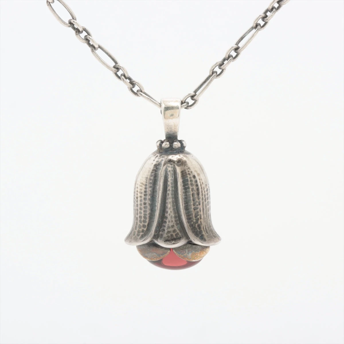 ジョージジェンセン 2007 イヤーペンダント ネックレス