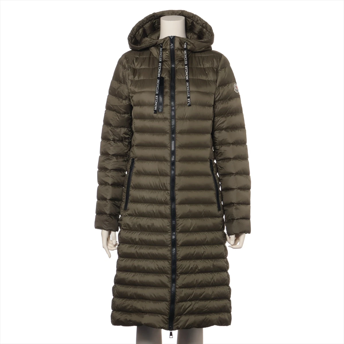モンクレール SUVETTE 18年 ナイロン ダウンコート 2 レディース