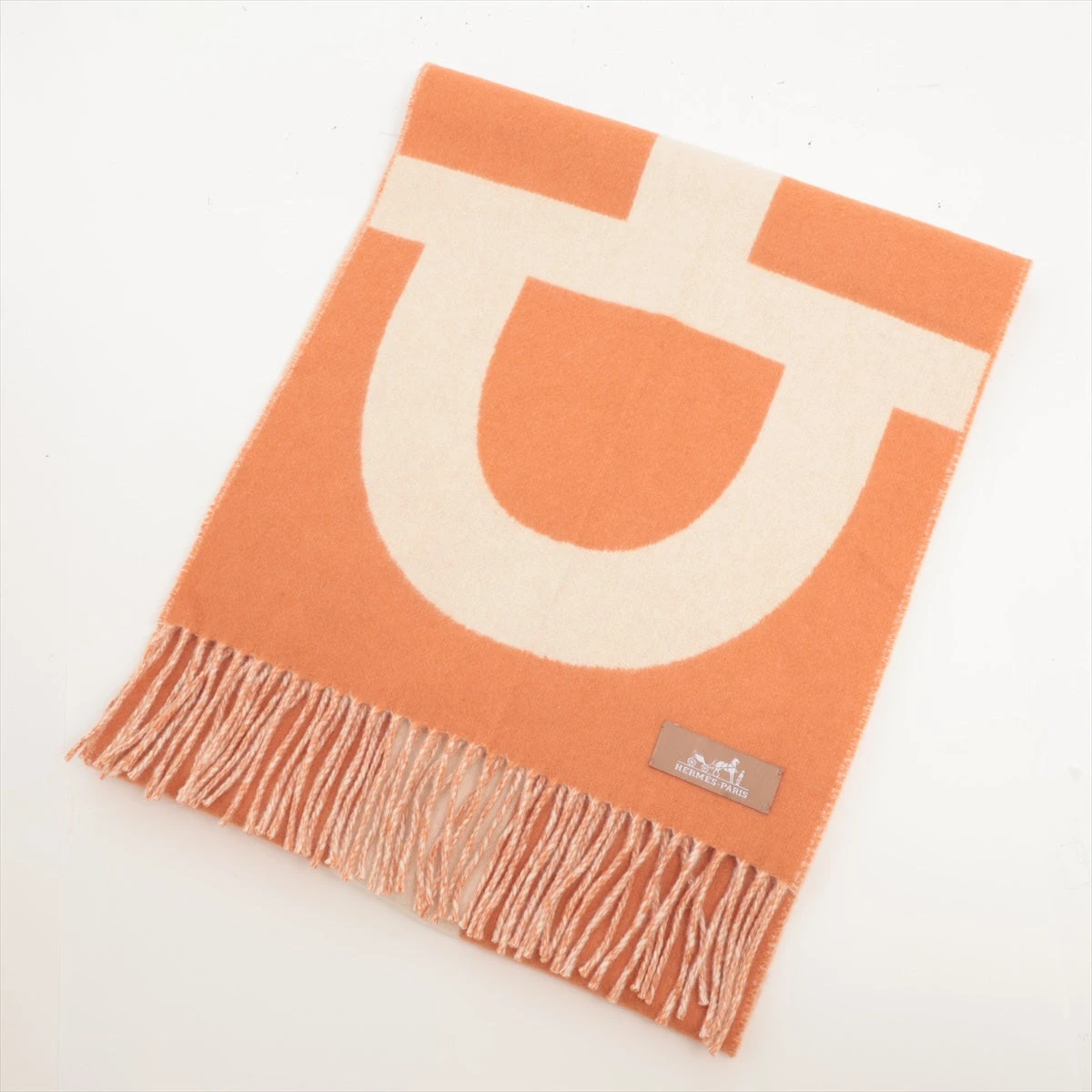 HERMES マフラー 《グラン・モール》 【公式通販】