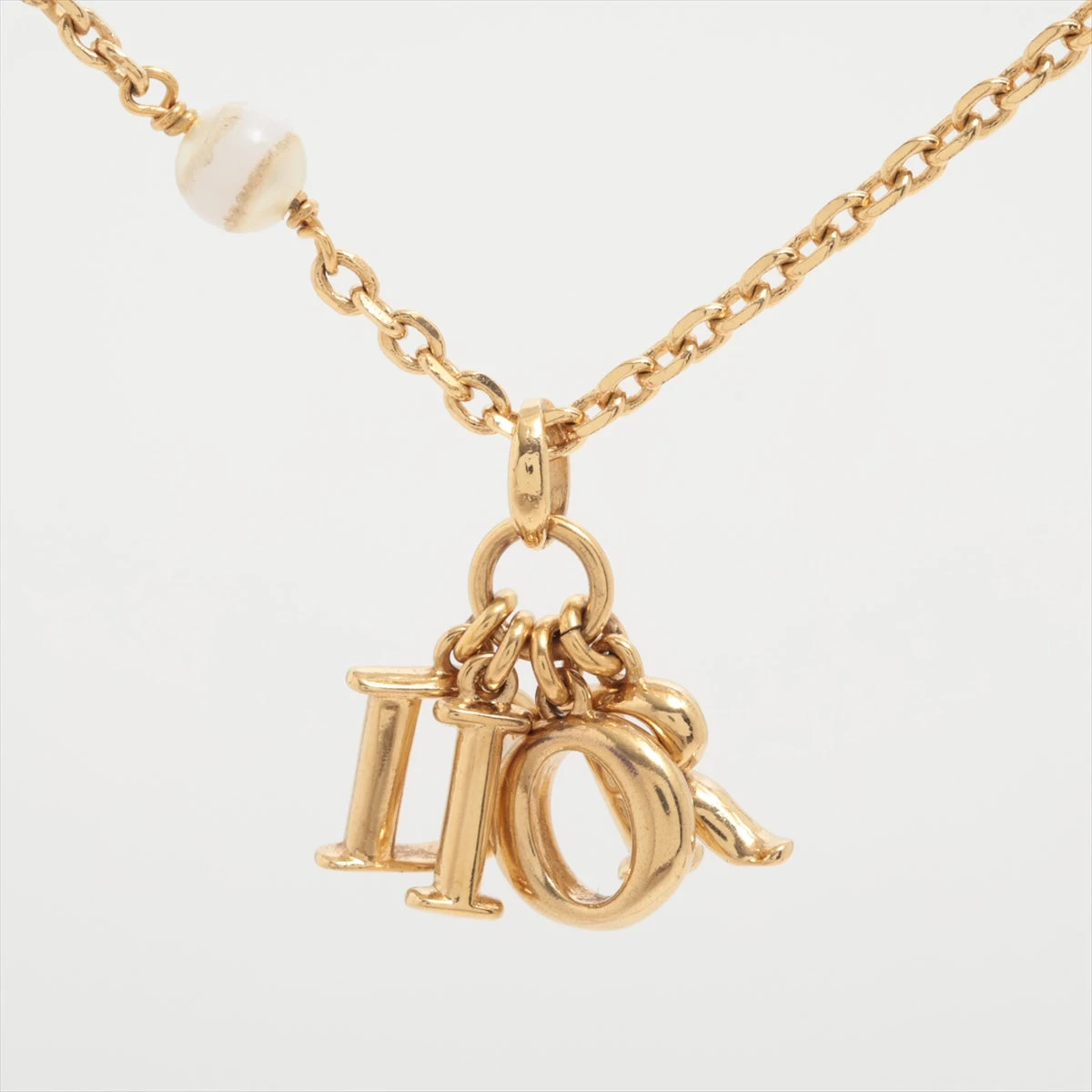 【DIOR】Dio(r)evolution ネックレス パール DIOR | Dio(r)evolution ネックレス メタル・レジンパール