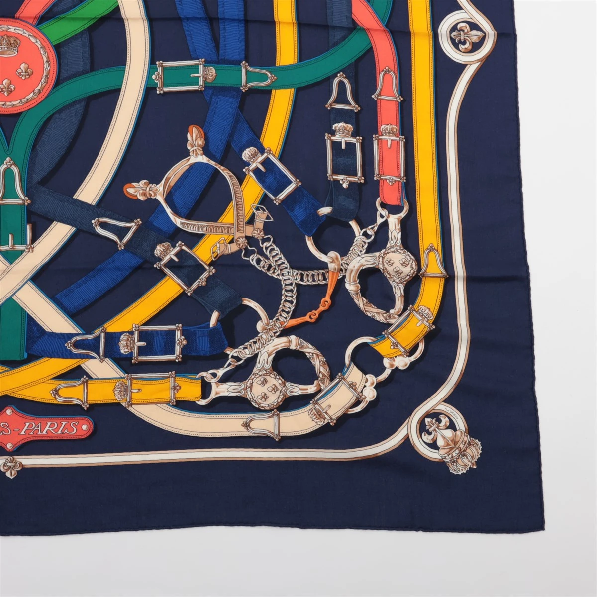 エルメス カレ90 スカーフ カヴァルカドゥール CAVALCADOUR シルク エルメス HERMES カレ90 CAVALCADOUR カヴァルカドゥール