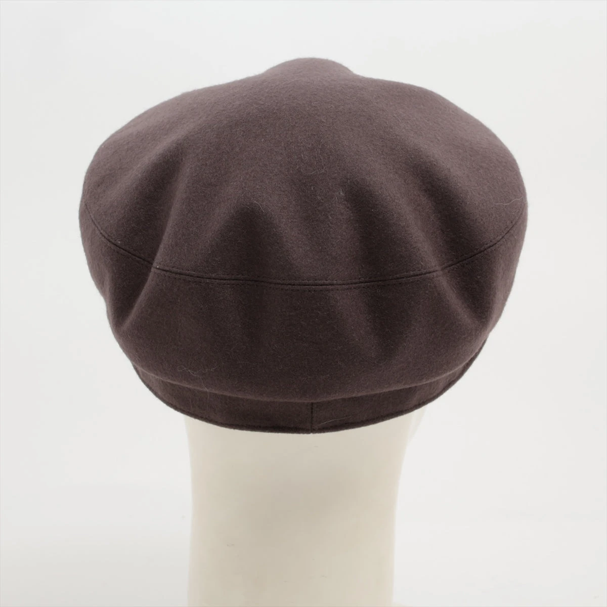 美品❣️ エルメス　キャスケット　マロンブラウン　サイズ58 美品❣️ エルメス キャスケット マロンブラウン サイズ58 美品