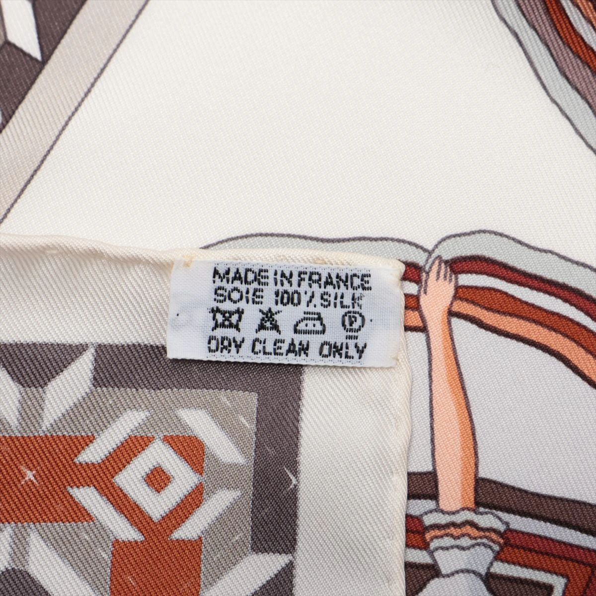 エルメス カレ90 BELLES DU MEXIQUE 美しいメキシコ スカーフ