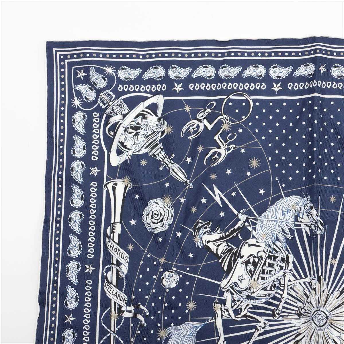 コーラス ステラルム HERMES カシシル Chorus Stellarum Hermès Chorus Stellarum 70
