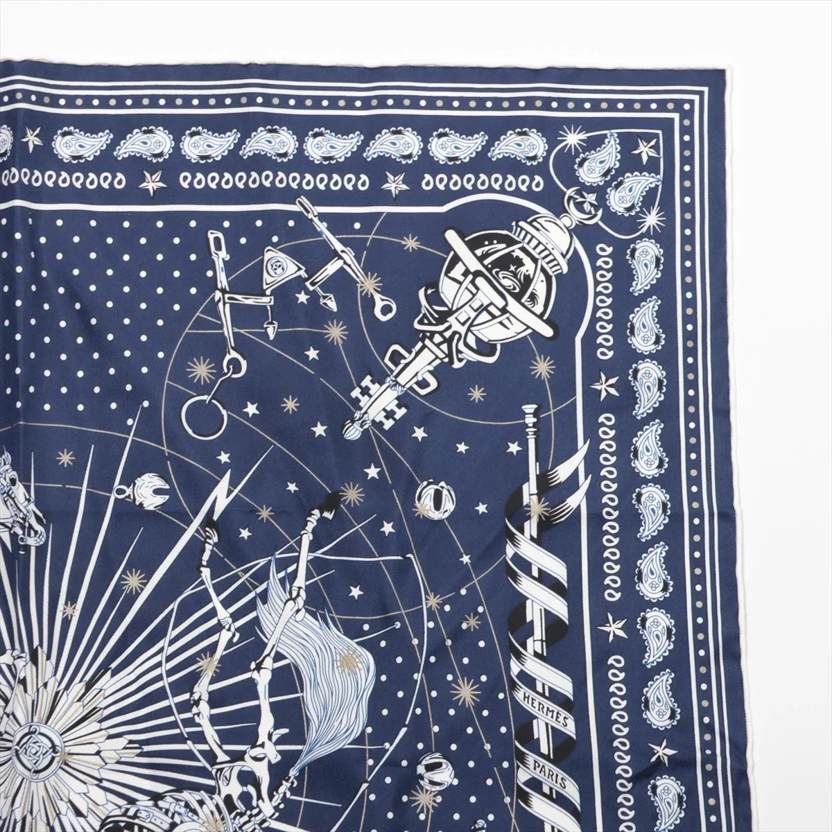 エルメスカレ70 コーラスステラルム エルメス カレ70 コーラスステラ