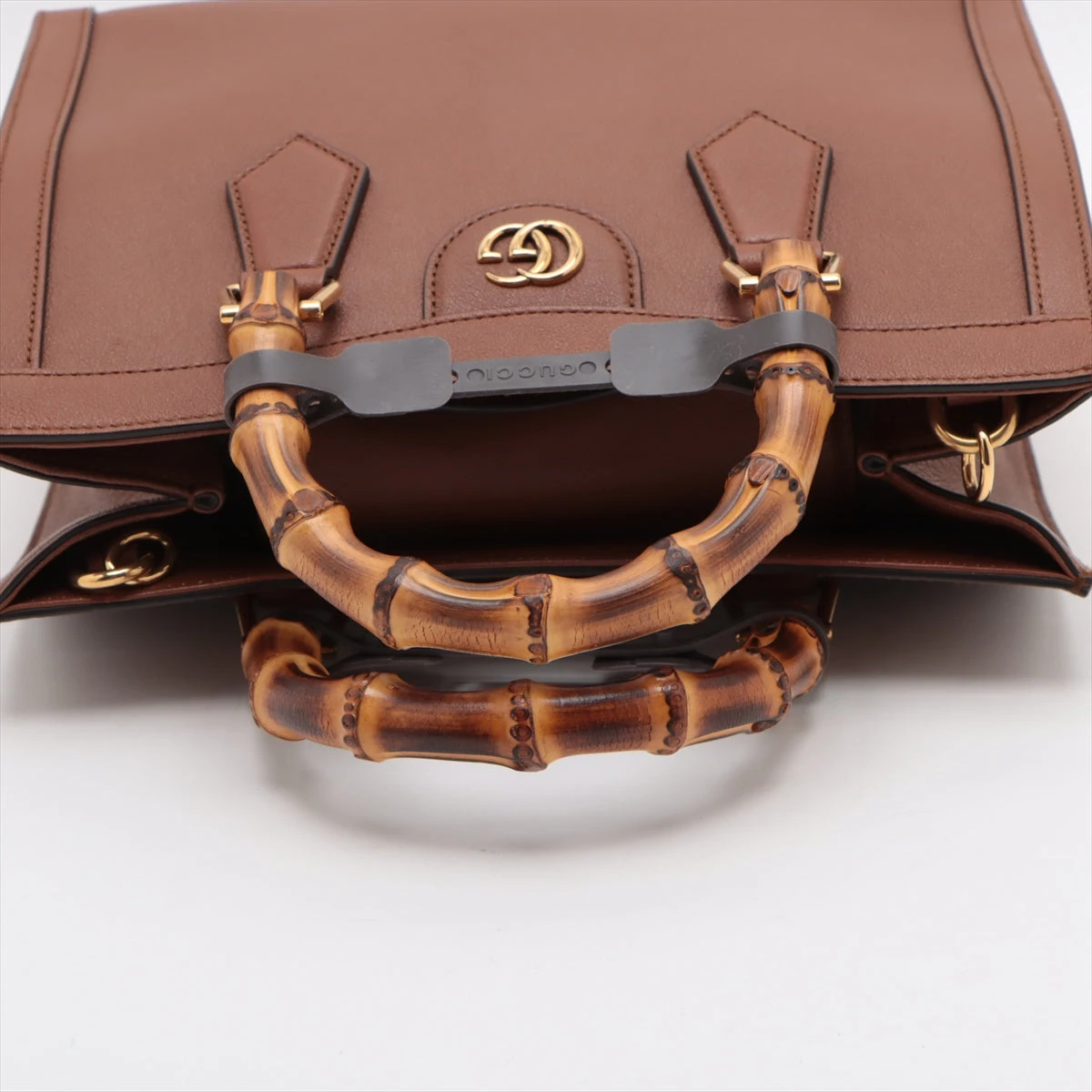 グッチバンブー GUCCI グッチ バンブー 002 1010 バッグ トートバッグ