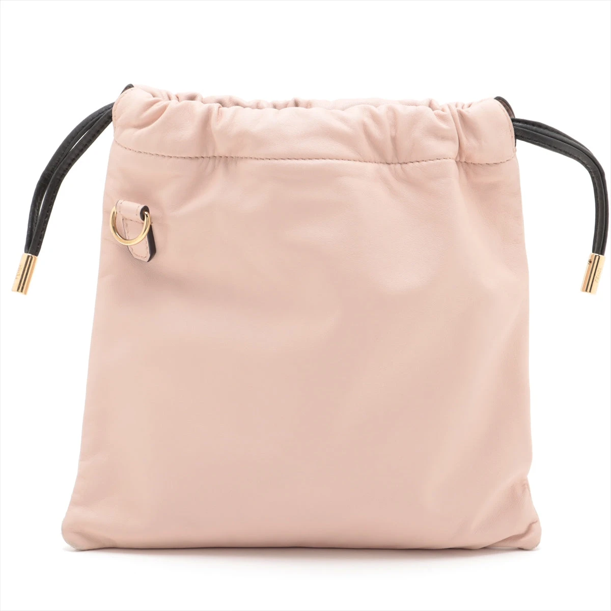 FENDI トゥージュール　ハンドバッグ　ショルダーバッグ　レザー　ピンク　ロゴ FENDI ハンドバッグ ショルダーバッグ トゥージュール 2way レザー