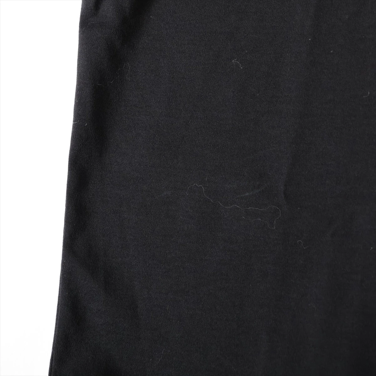 シャネル ココマーク コットン Tシャツ XS レディース ブラック