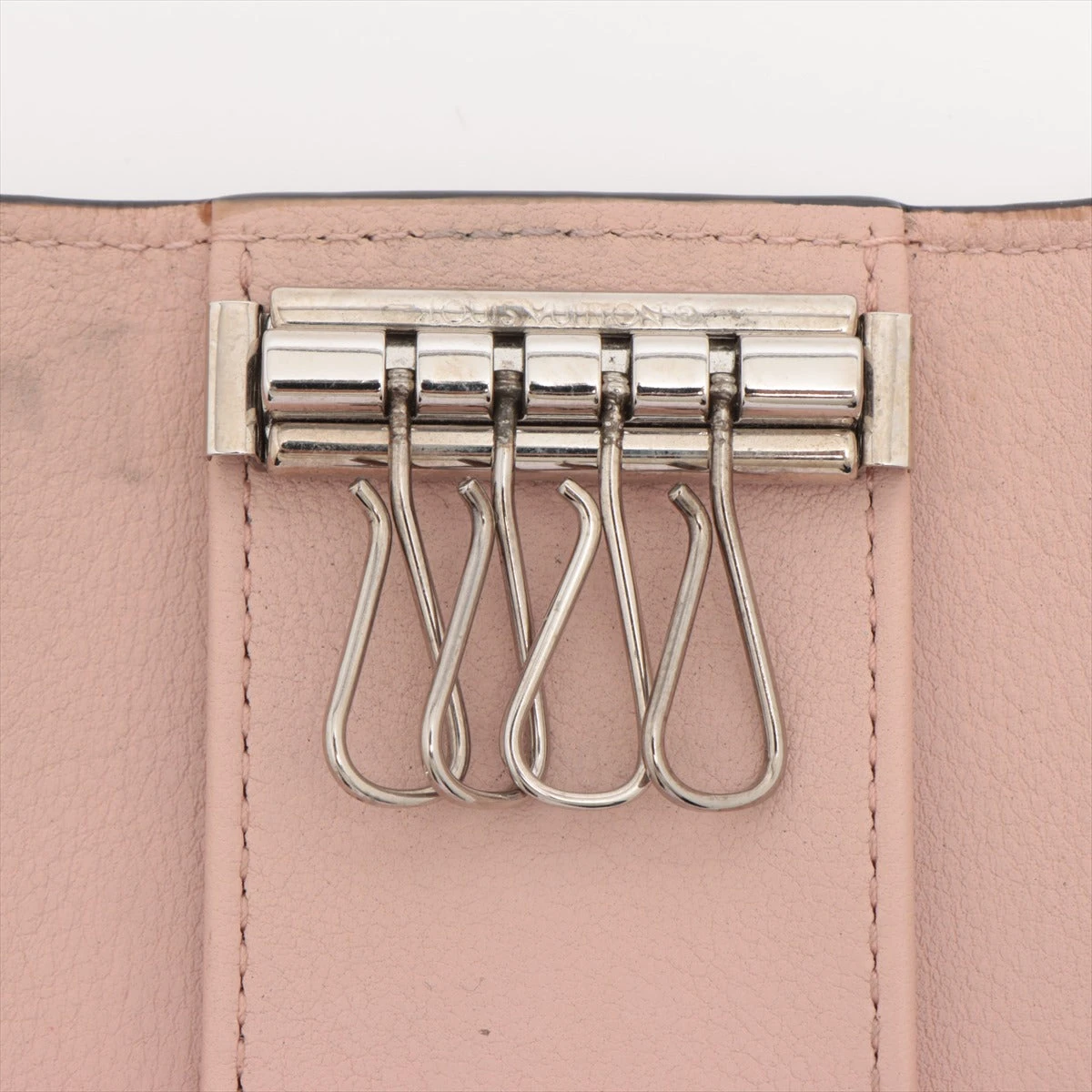 ヴィトン マヒナ ミュルティクレ4 M64056 マグノリア キーケース