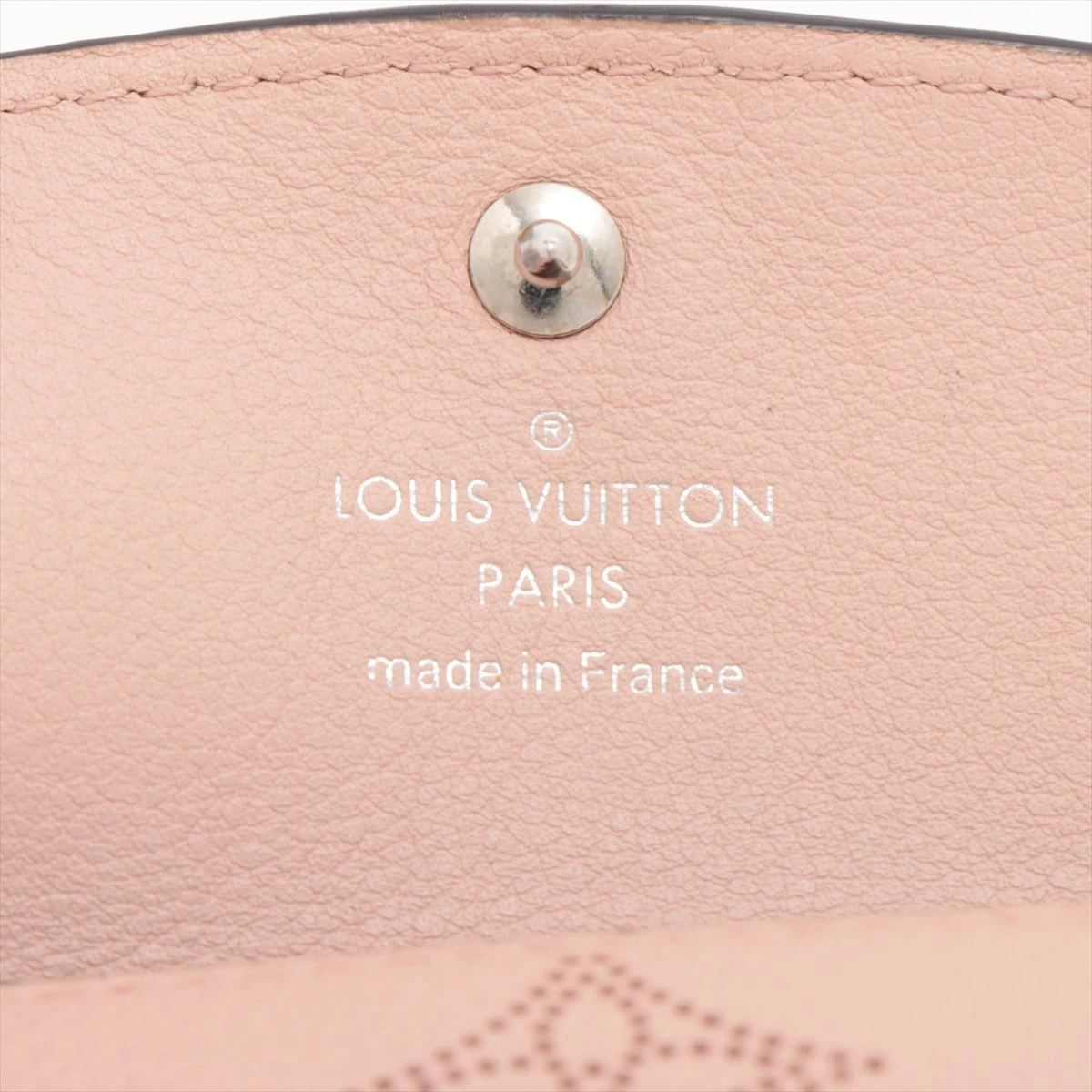 ヴィトン マヒナ ミュルティクレ4 M64056 マグノリア キーケース