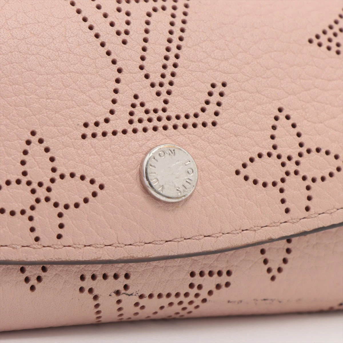 ヴィトン マヒナ ミュルティクレ4 M64056 マグノリア キーケース