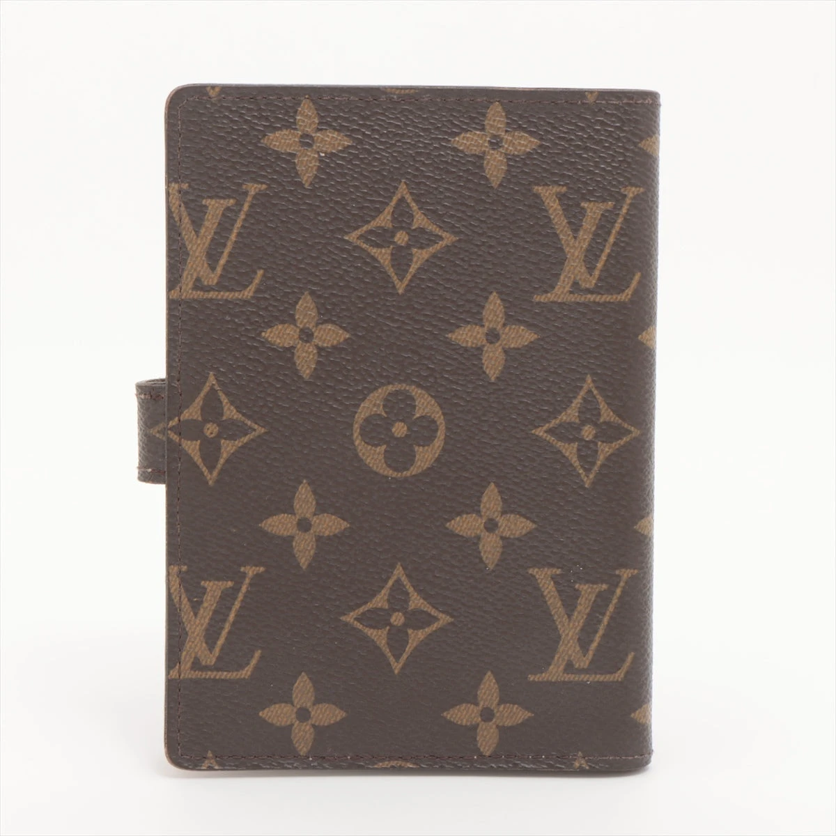 ルイ・ヴィトン手帳カバー アジェンダ・パルトネールPM モノグラム  