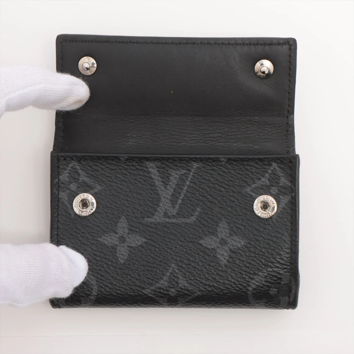 本日限り！ルイヴィトン ディスカバリー コンパクトウォレット 正規品