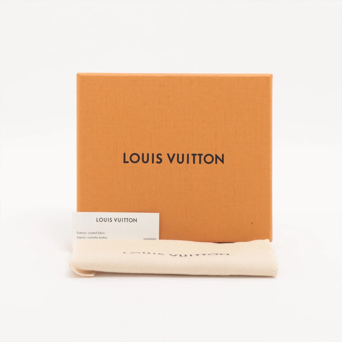 ヴィトン モノグラム ポルトフォイユノアコンパクト M83664 ジョーヌ  