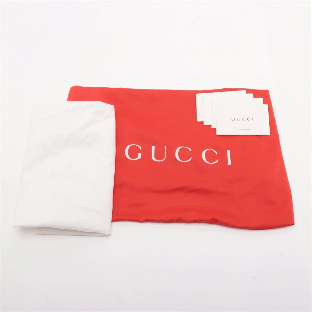 グッチ ラジャ オフィディア レザー×スエード チェーントートバッグ 