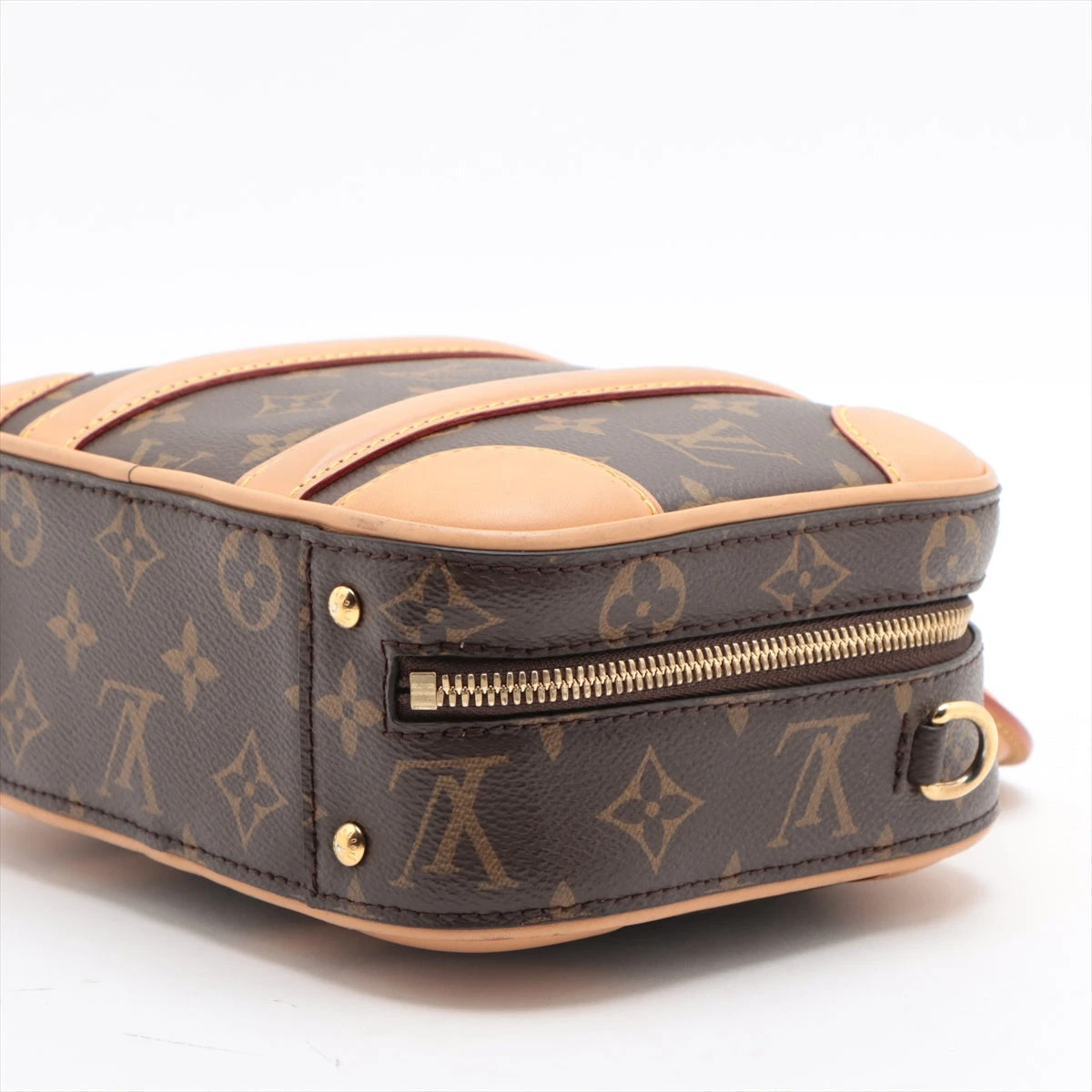 残少☆LOUIS VUITTON☆ヴァリゼットBB LOUIS VUITTON - ルイ・ヴィトン ヴァリゼットBB レディース