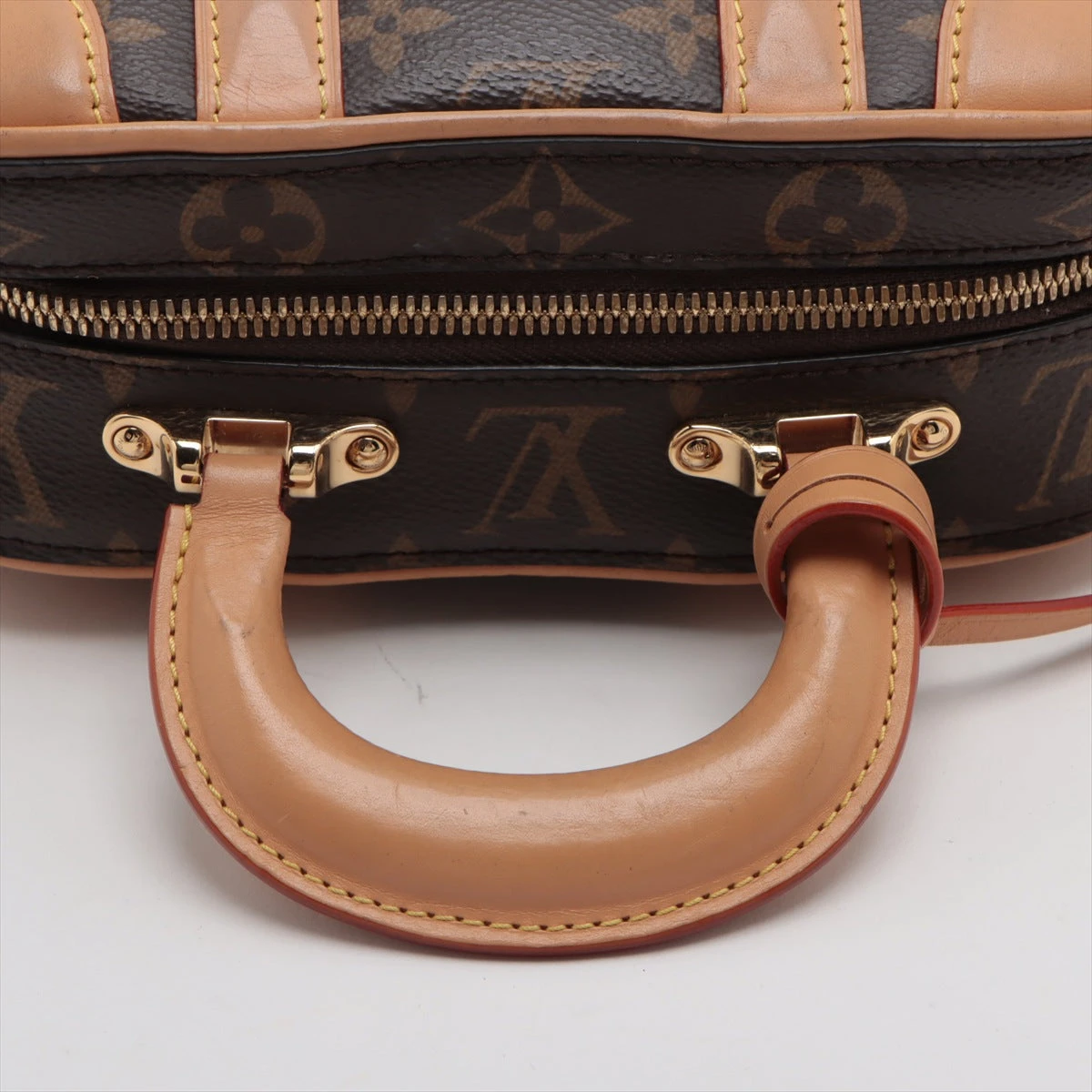 残少☆LOUIS VUITTON☆ヴァリゼットBB LOUIS VUITTON - 【布袋あり】LOUIS VUITTON ルイヴィトン
