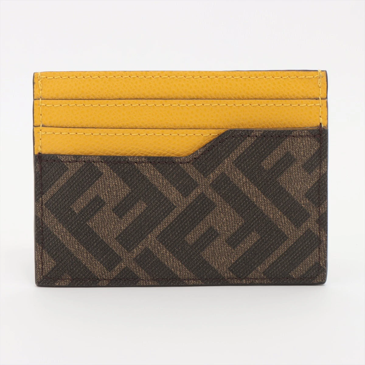 フェンディ　レザーケース FENDI(フェンディ) / キーケース/レザー/BLK/メンズ/2261-10163