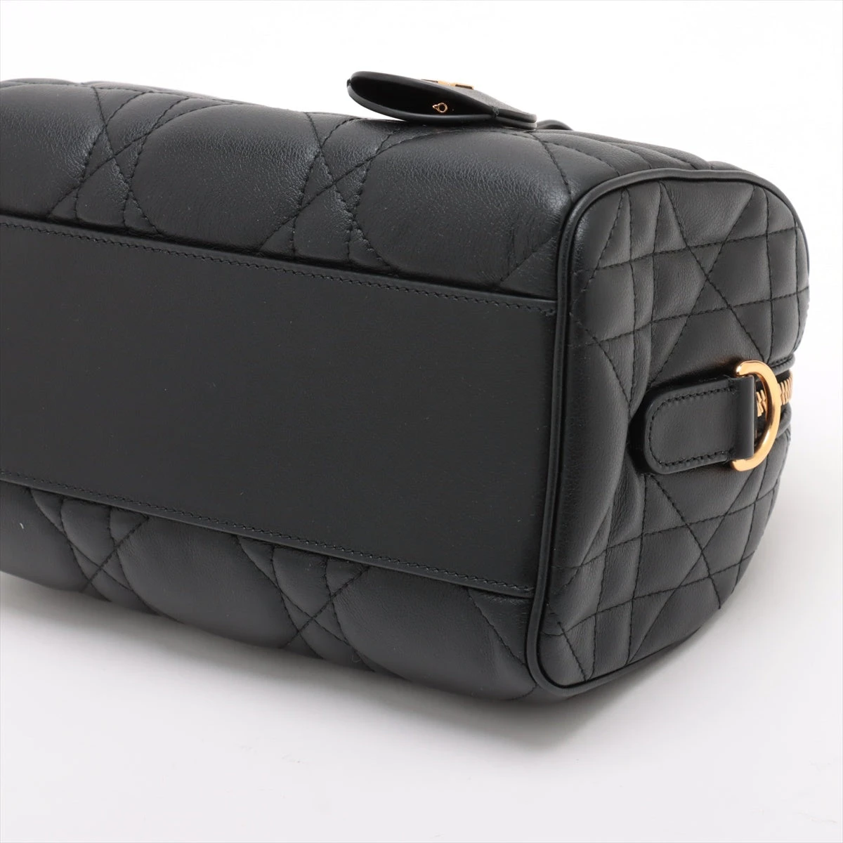 ☆人気沸騰☆【DIOR】 マクロカナージュ ボストンバッグ 2Way Christian Dior - クリスチャンディオール Toujours トゥ