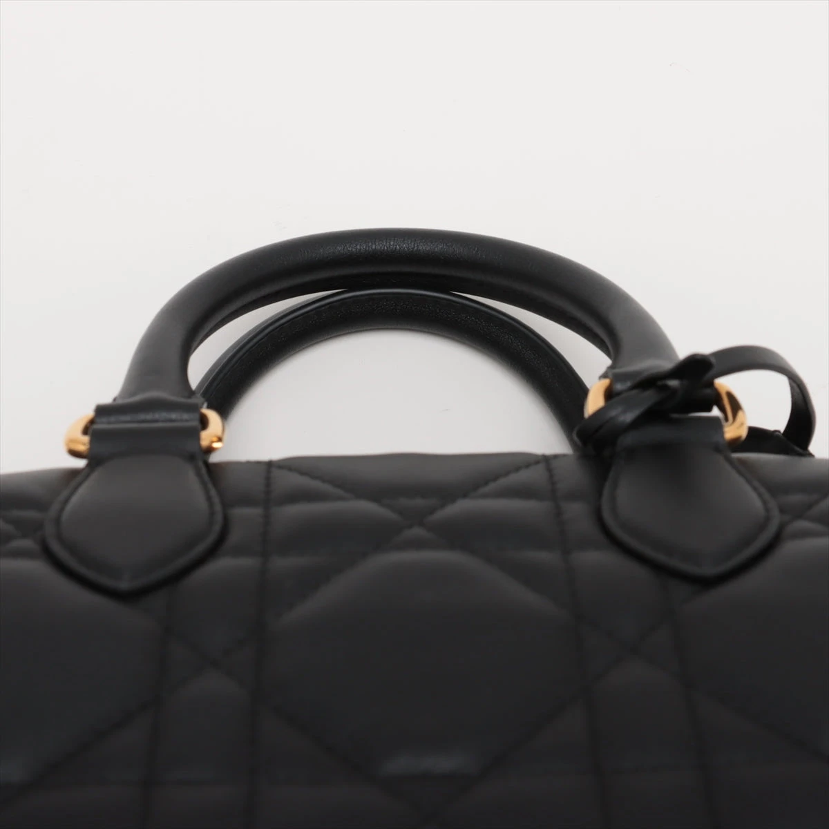 ☆人気沸騰☆【DIOR】 マクロカナージュ ボストンバッグ 2Way DIOR | Dior Toujours バッグ ラージ マクロカナージュ カーフスキン
