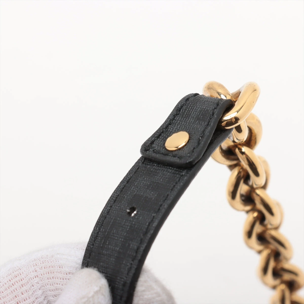 フェンディ　ズッキーノ　ショルダーバッグ　カメラ　PVC レザー FENDI ズッキーノ ホーボー ショルダー バッグ PVC レザー