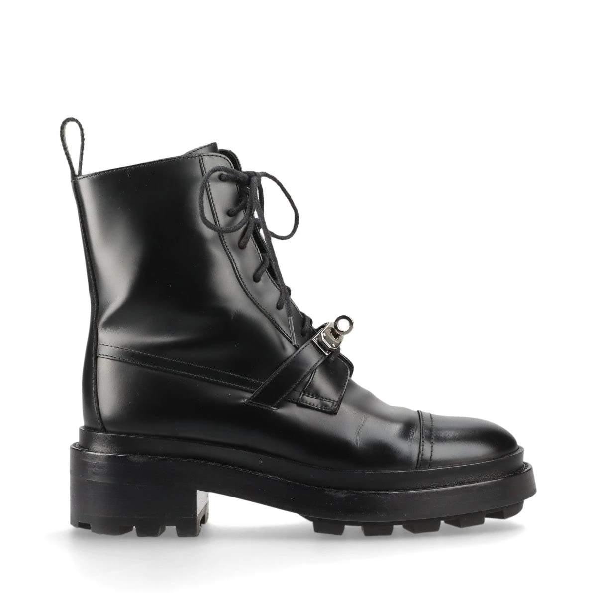 【エレガント♪】HERMES Funk レースアップ アンクルブーツ 入手困難！HERMES(エルメス) 新作ブーツ「Funky Boots」【BUYMA】
