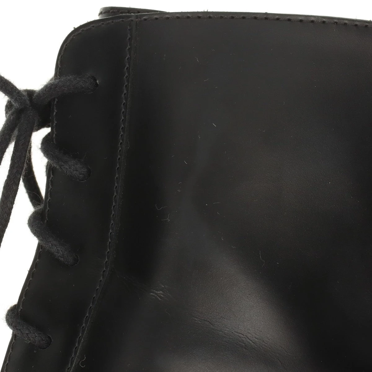 エルメス ファンク レザー ショートブーツ 35.5 レディース