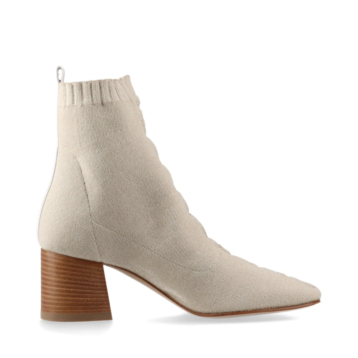 新品 新色 エルメス HERMES ショートブーツ 《ヴォルヴェール》 37  