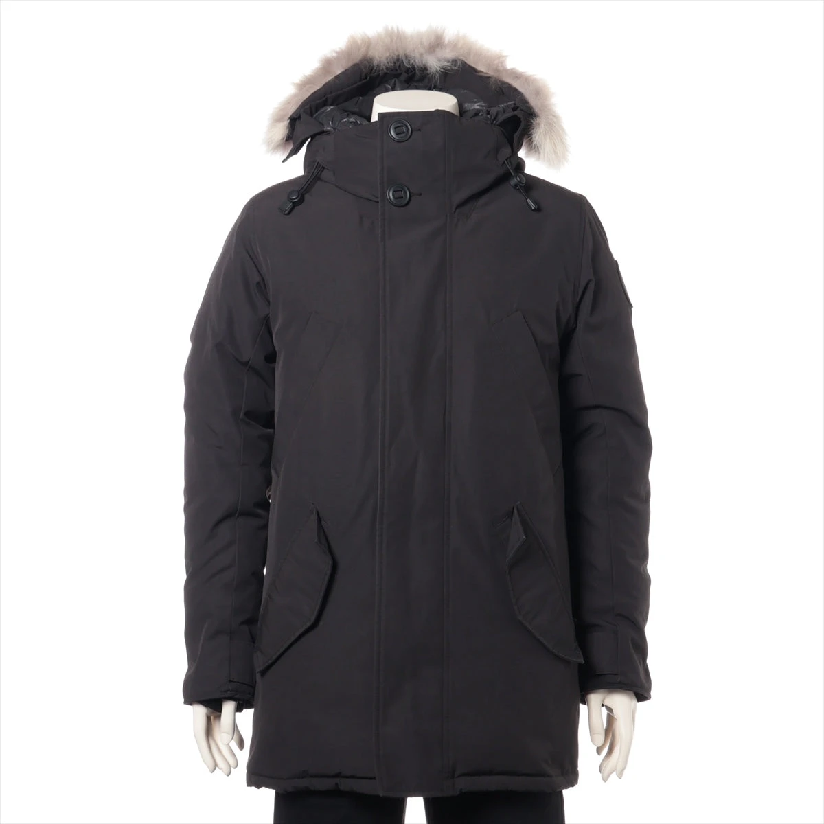 最終値下げ   カナダグース ダウンジャケット XS/TP カナダグース ダウンジャケット XS/TP XS -