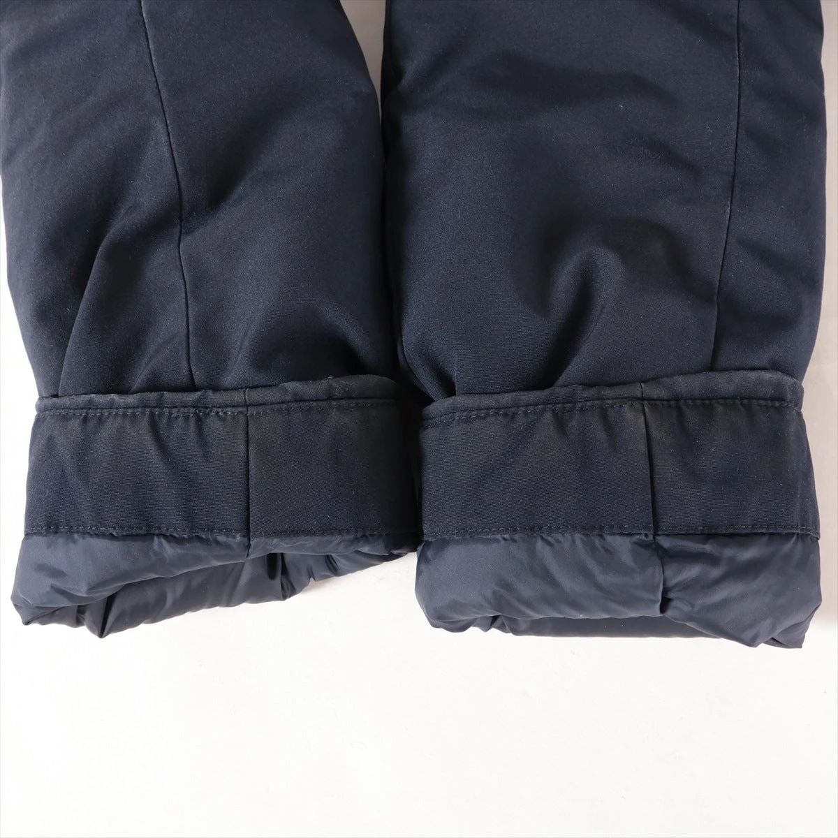 モンクレール BARTRAMIFUR 18年 コットン×ポリエステル ダウン
