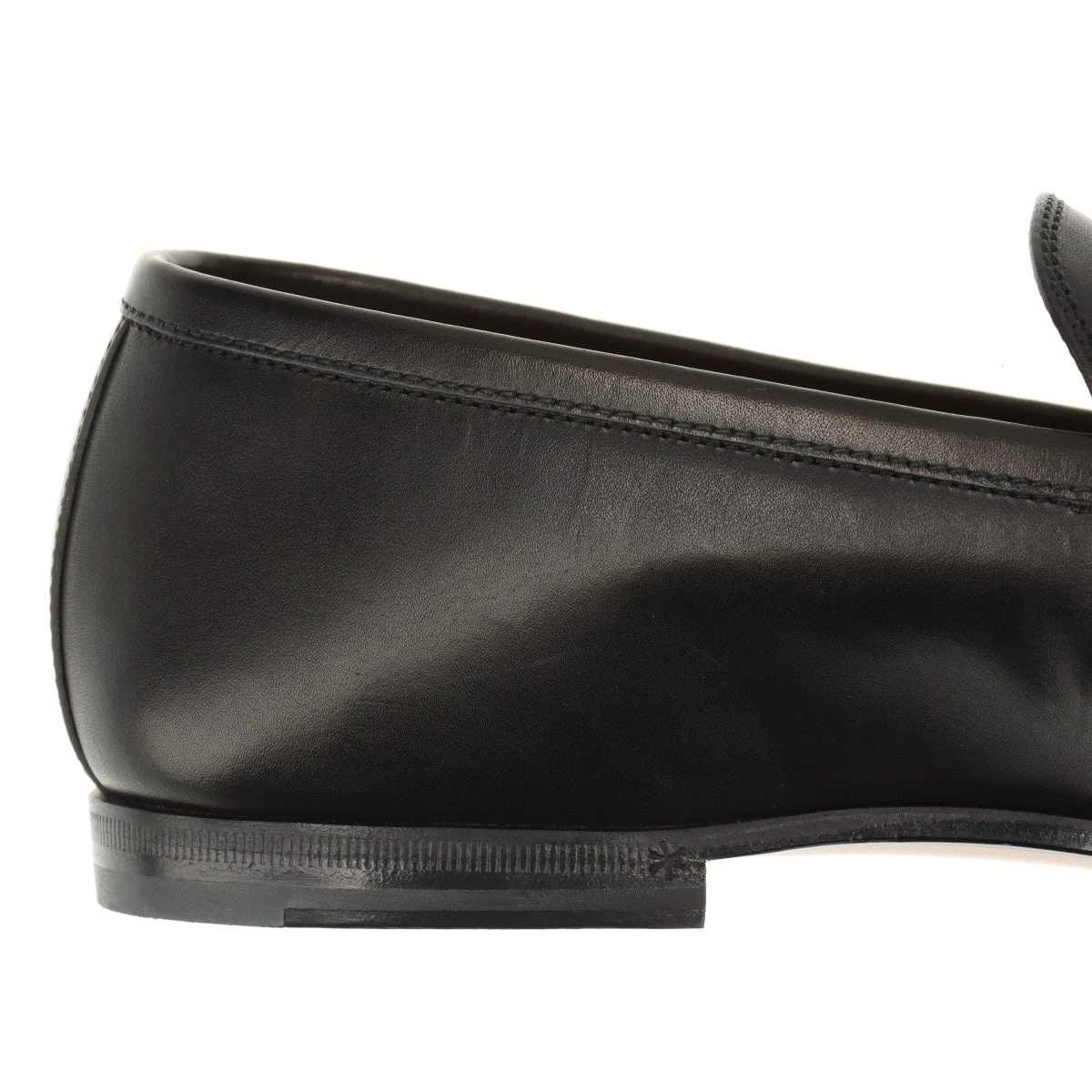 グッチ 6 1/2 23.5 レザー ローファー ホースビット ブラック グッチ ホースビット レザー ローファー 7 1/2 メンズ ブラック