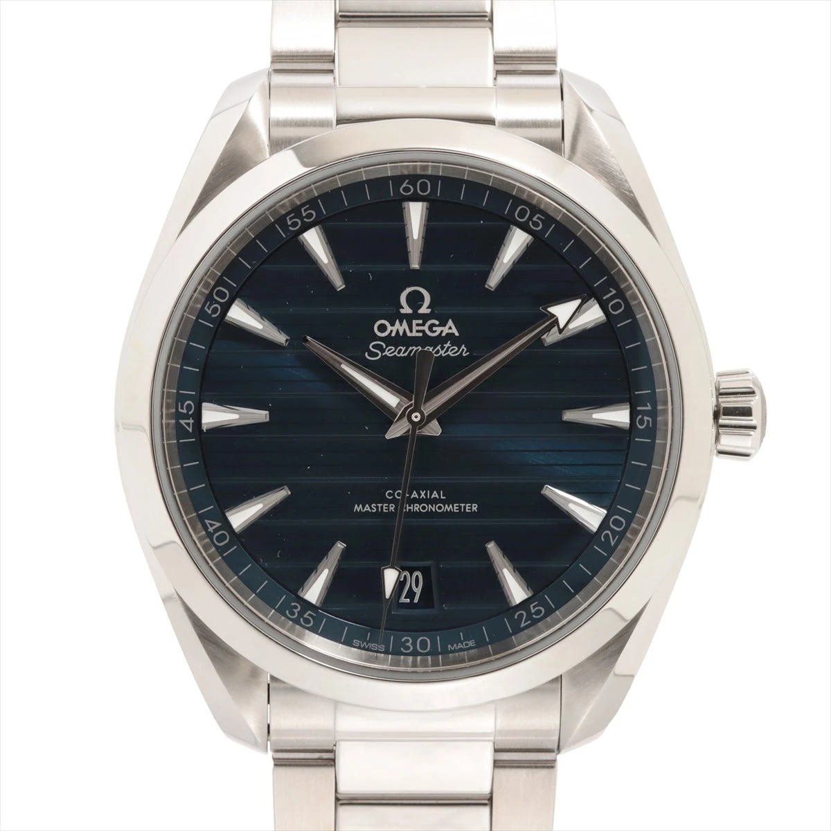 OMEGA SEAMASTER AQUA TERRA 150M OMEGA CO-AXIAL MASTER