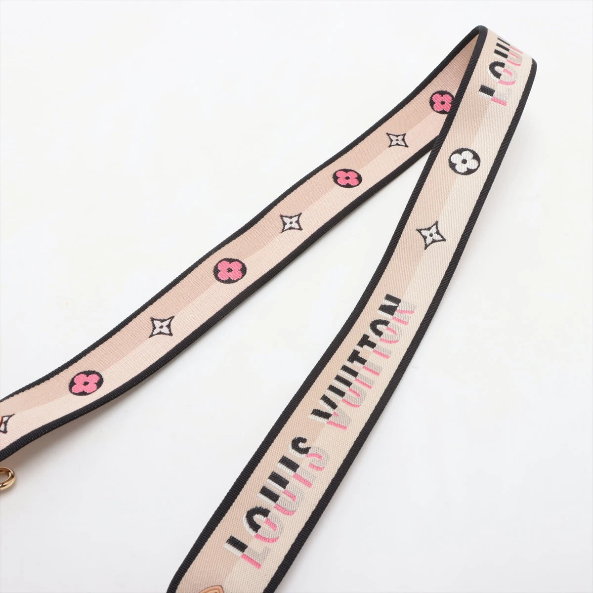 RFID 正規品 ルイ ヴィトン スピーディ20 バンドリエール ナノグラム