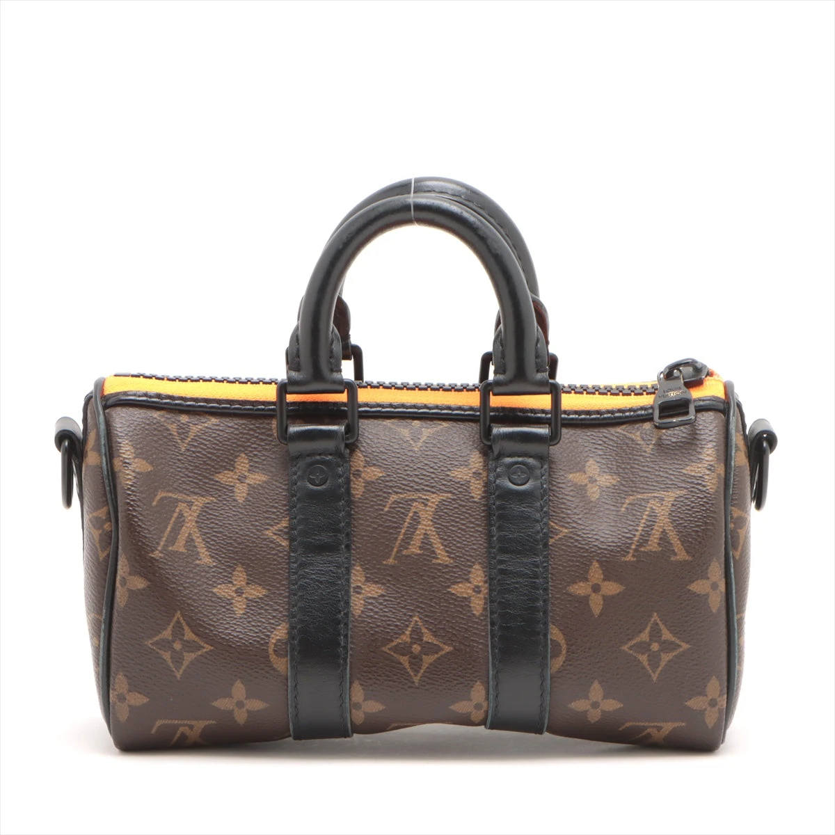 【訳あり】Louis Vuitton ルイヴィトン　キーポル ルイ・ヴィトン(LOUIS VUITTON)ルイ・ヴィトン キーポルバンド