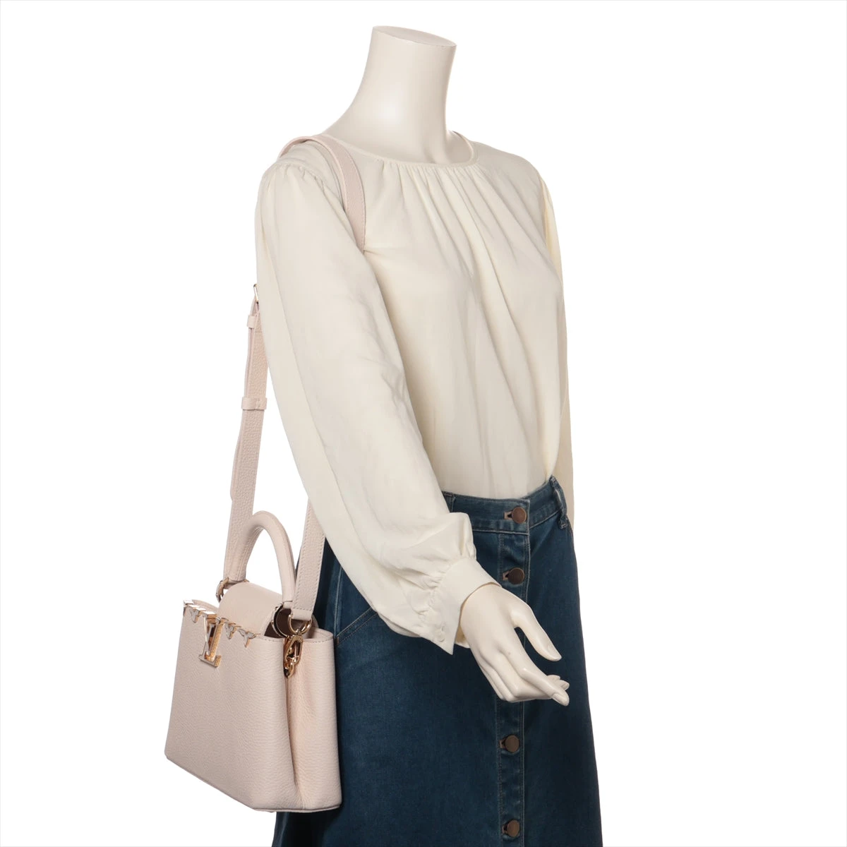 ルイヴィトン パルナセア カプシーヌBB M25405 RFID反応あり A3295410