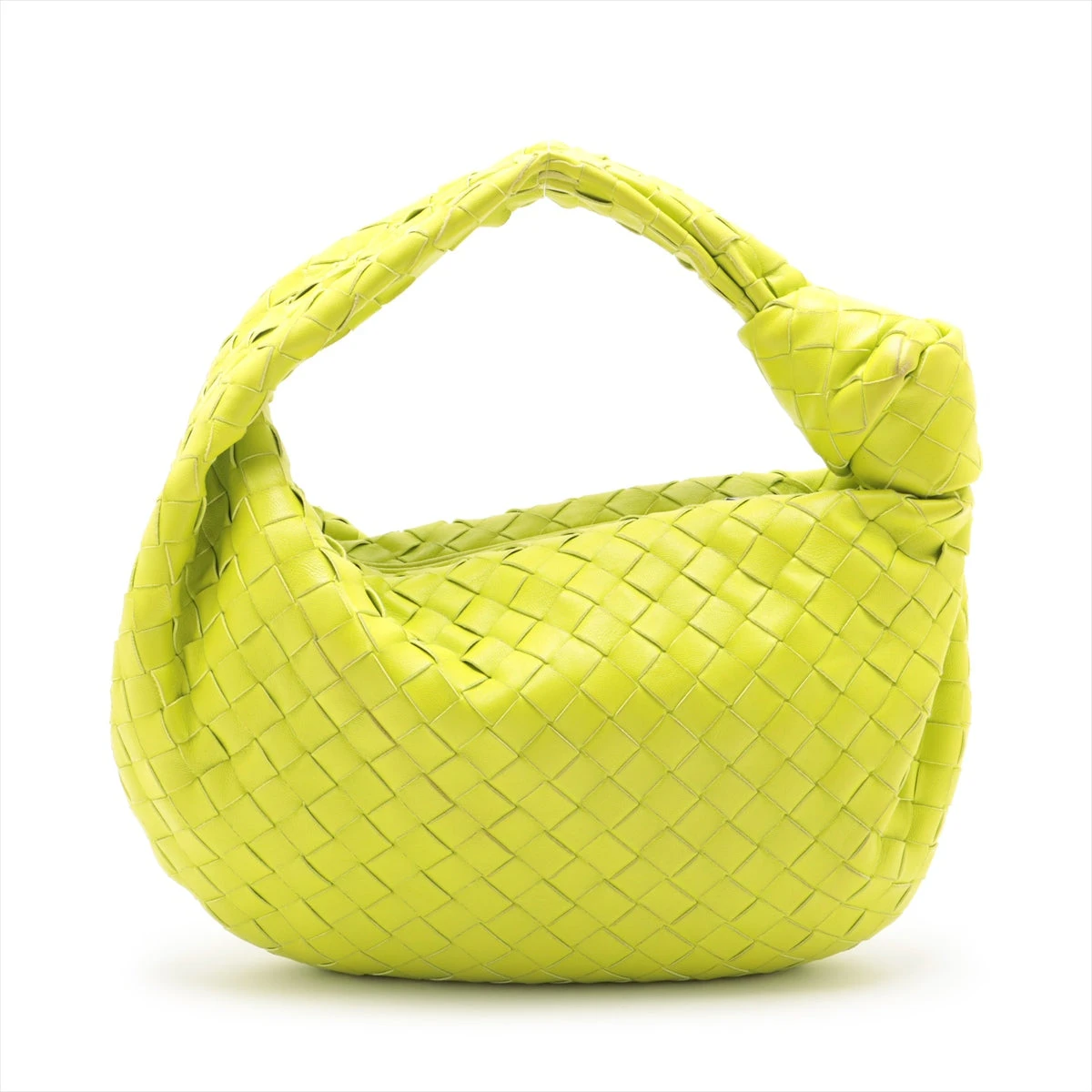 ボッテガヴェネタ イントレチャート スモール ジョディ レザー ワン