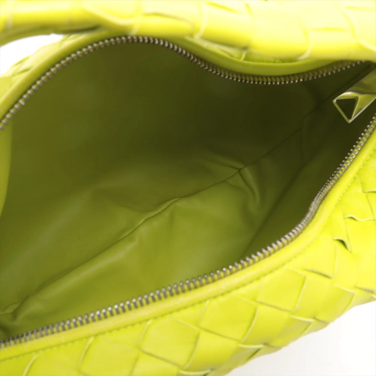 BOTTEGA VENETA スモールジョディ ハンドバッグ イエロー 大人気 ゴールドミニ ジョディ| Bottega Veneta® 日本