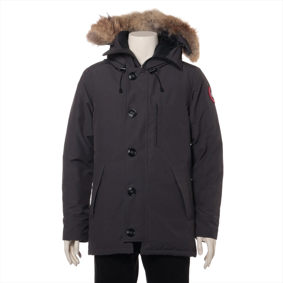 カナダグース　シャトー　メンズ　ダウン　サザビー カナダグースシャトーメンズダウンサザビー