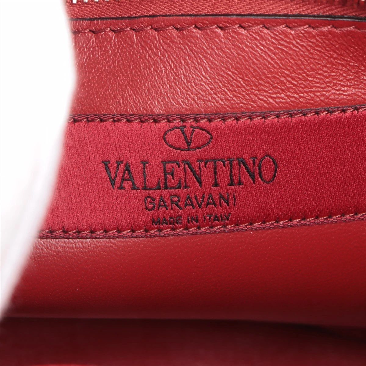 ヴァレンティノガラヴァーニ VLTN ロックスタッズ レザー 2WAY