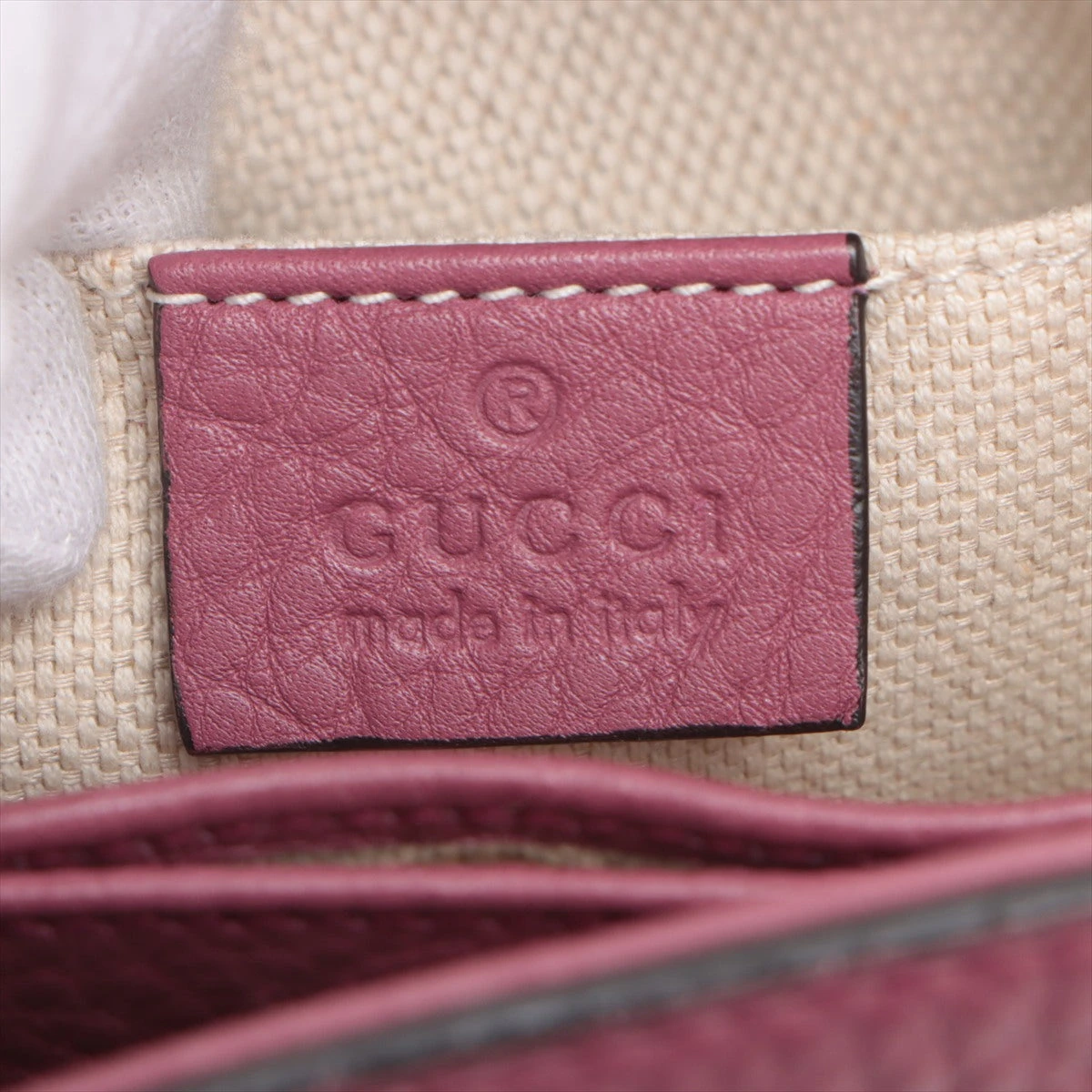 美品 グッチ シグネチャー リストウォレット チェーン ショルダーバック ピンク 楽天市場】【GUCCI】グッチ リストウォレット チェーン