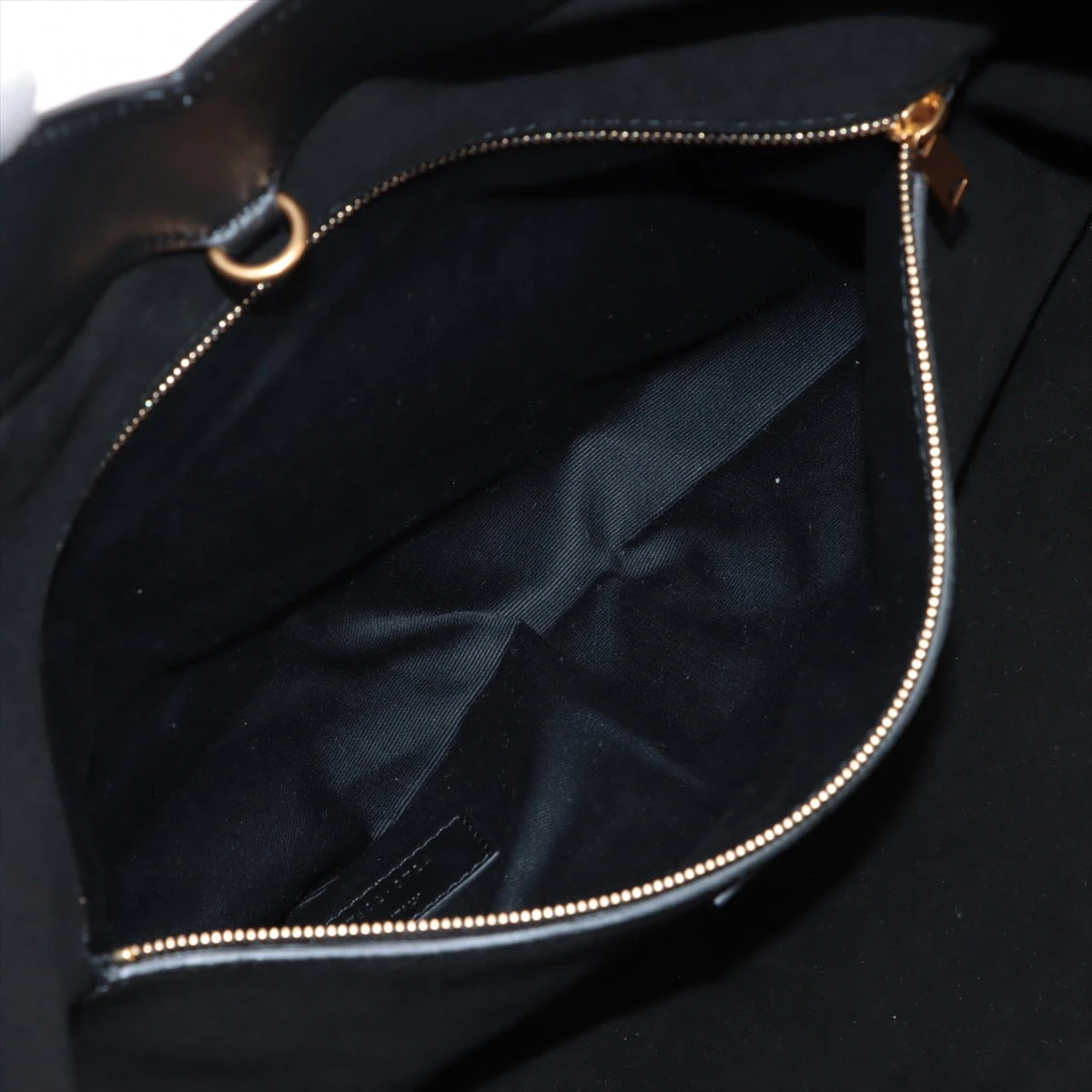 サンローランパリ Yトート レザー トートバッグ ブラック 817602