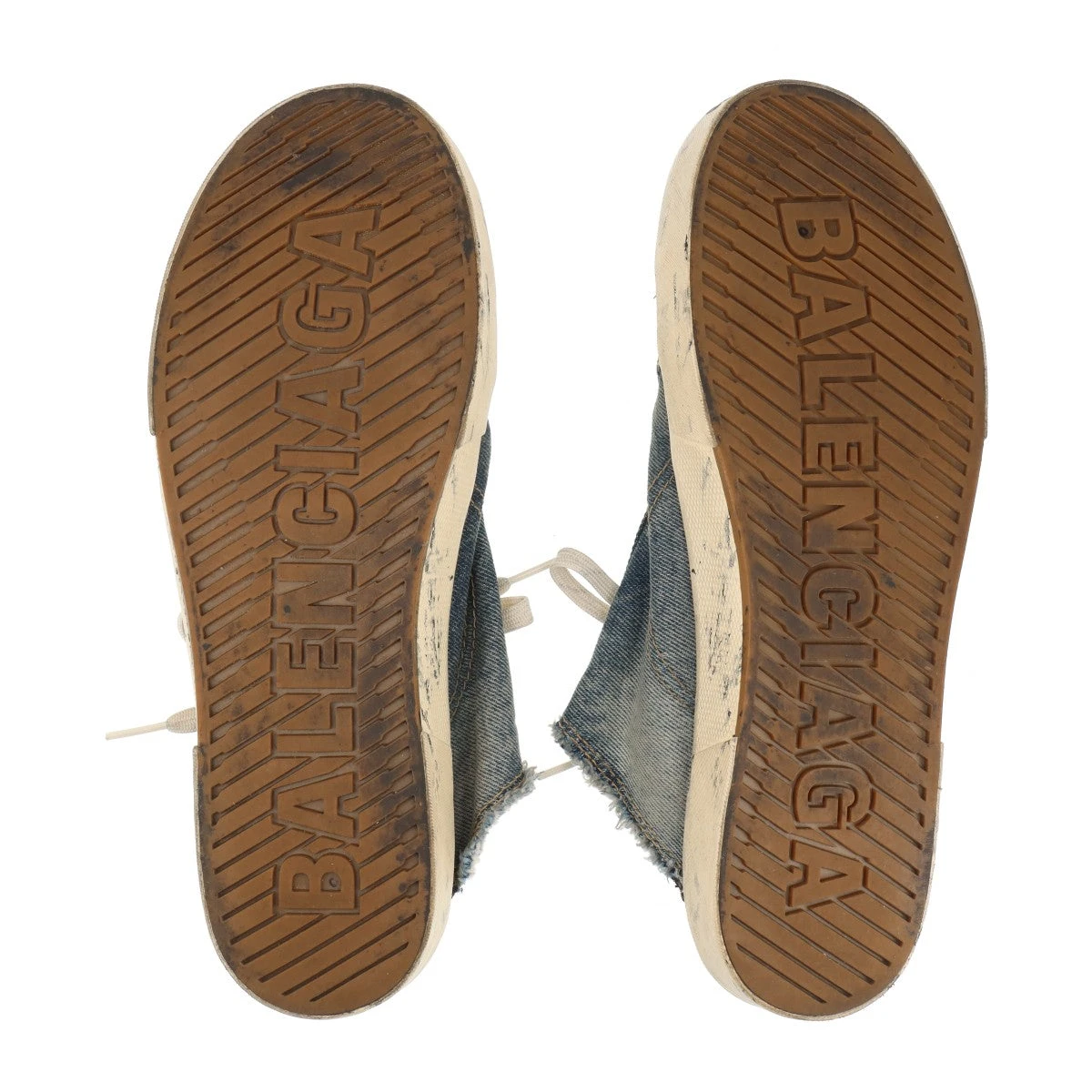 balenciaga デニムミュール