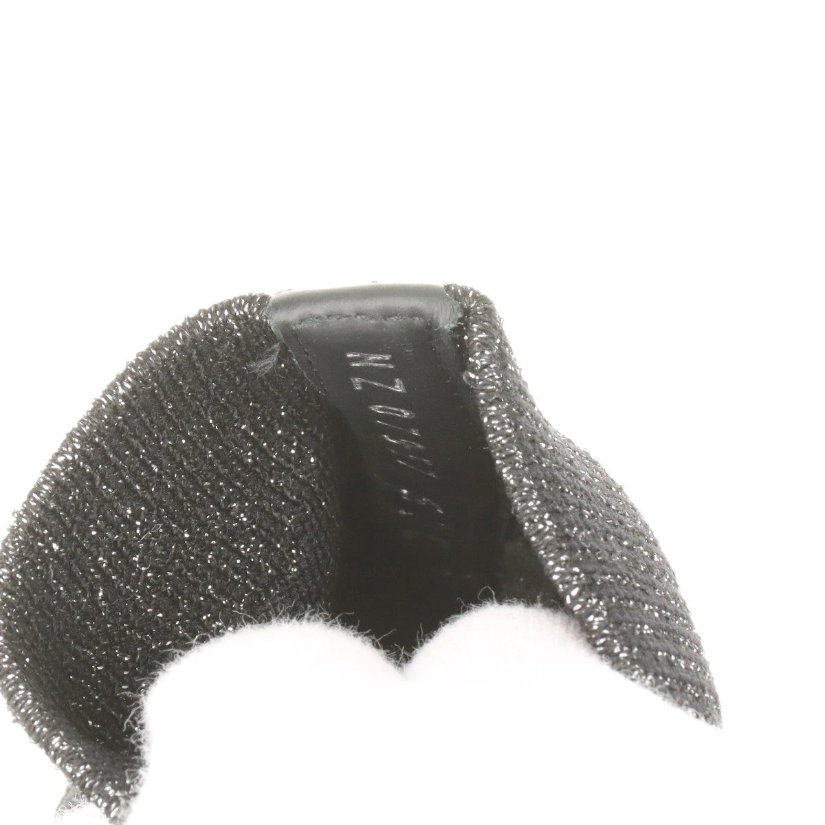 フェラガモ ガンチーニ ニット ソックススニーカー 5.5C レディース