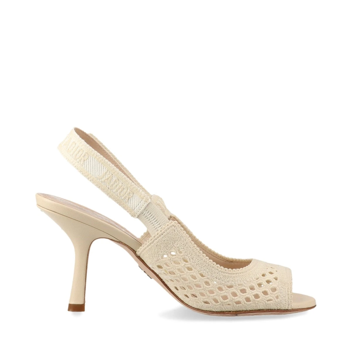 美品・38 DIOR ディオール　J'ADIOR スリングバック　サンダル ディオール 大人気 J'ADIOR スリングバック ポンプ ミュール