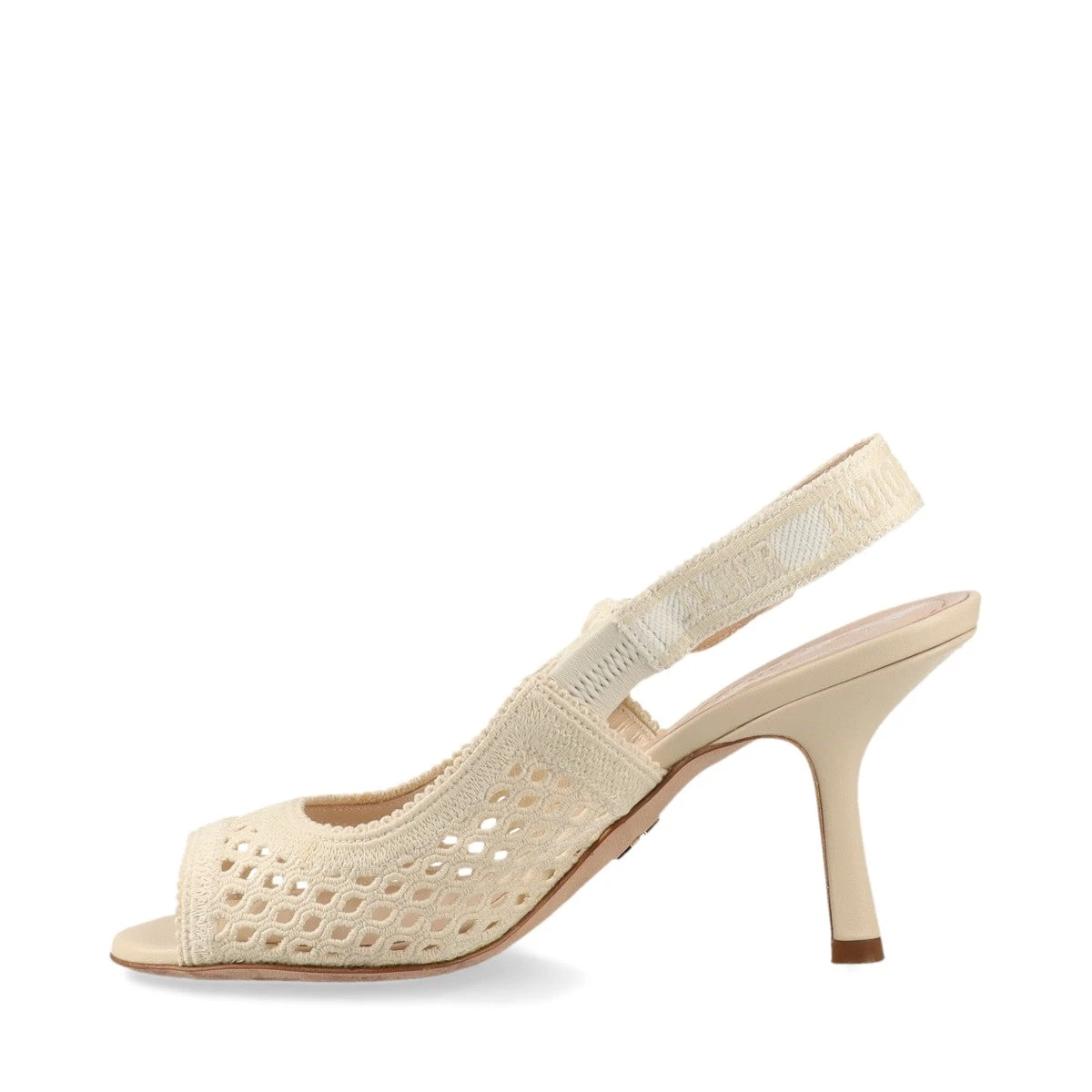 新品！Dior ベージュ サンダル DIOR | ミュール&サンダル|ウィメンズシューズ｜ディオール公式