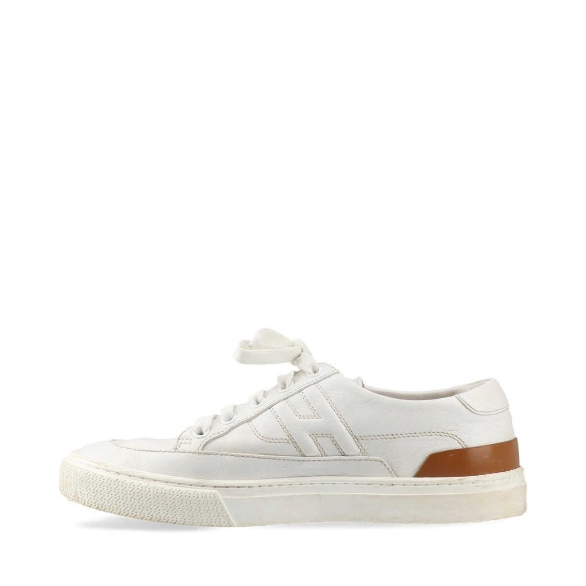 【美品】HERMES エルメス スエード レザースニーカー 36 23センチ エルメス スターター レザー×スエード スニーカー 38 レディース