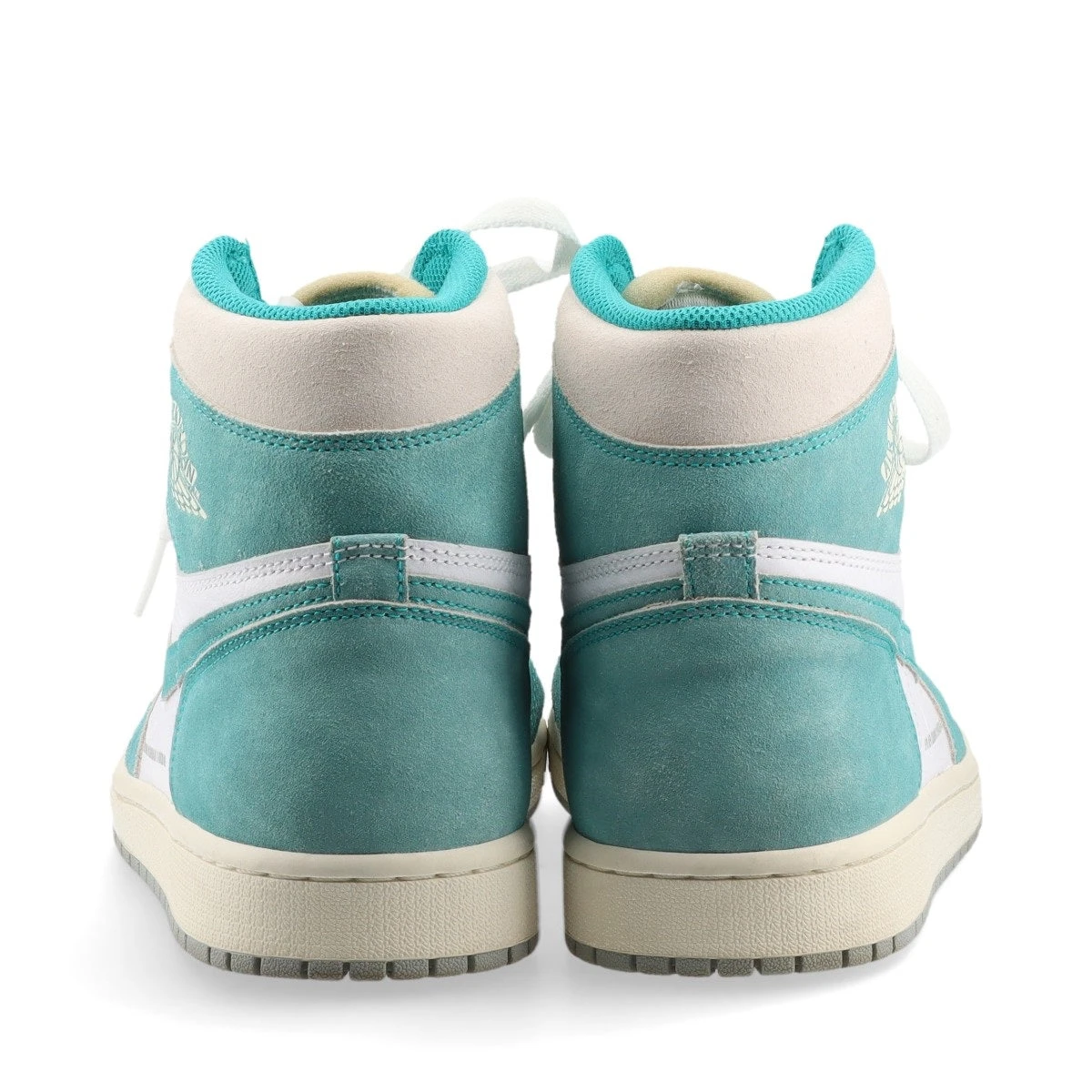 ナイキ AIR JORDAN 1 RETRO HIGH OG レザー×スエード ハイカット