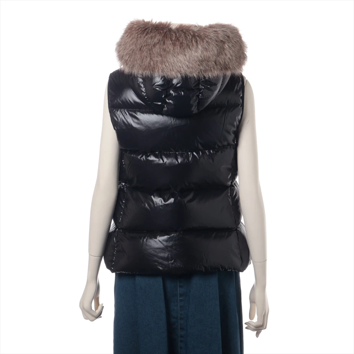 【新品】MONCLER BALABIO ファー ダウンベスト 0 ギフト包装 Amazon | [モンクレール] 1A54901 C0064 BALABIO GILET ダウン