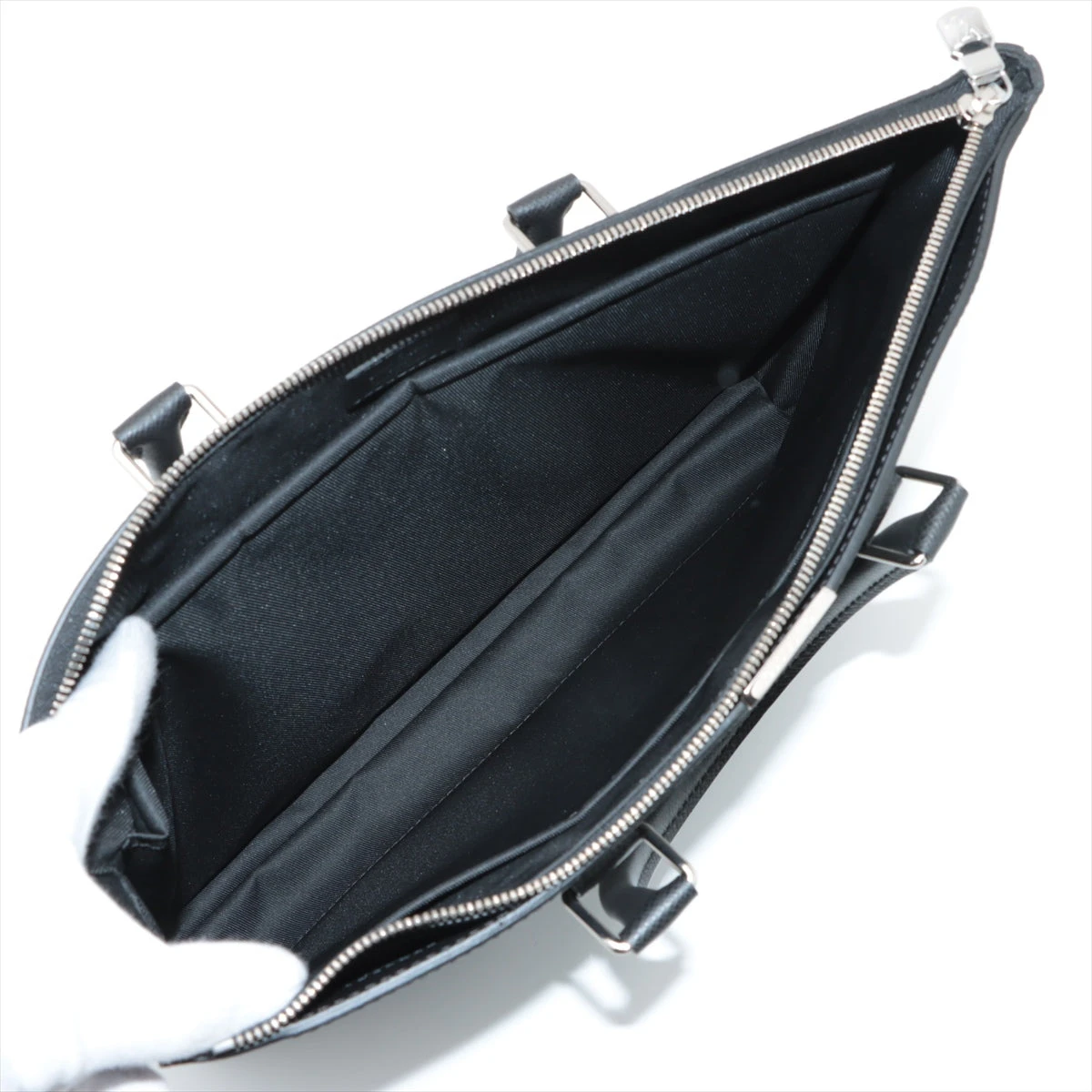 ヴィトン タイガ アントンブリーフケース M33416 RFID反応あり